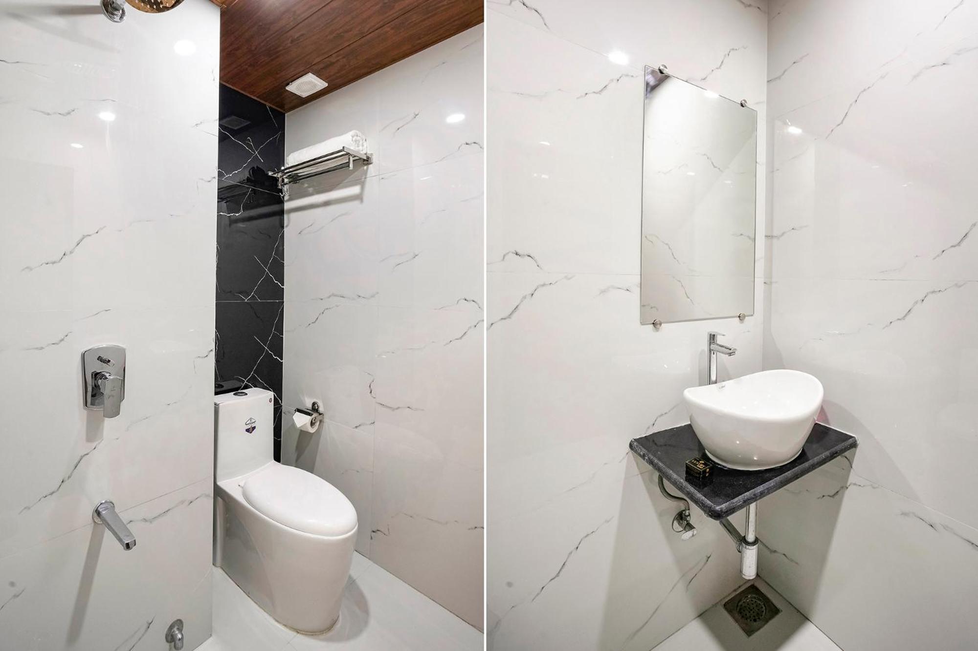 Fabhotel Freedom International - Nr Mumbai International Airport ภายนอก รูปภาพ