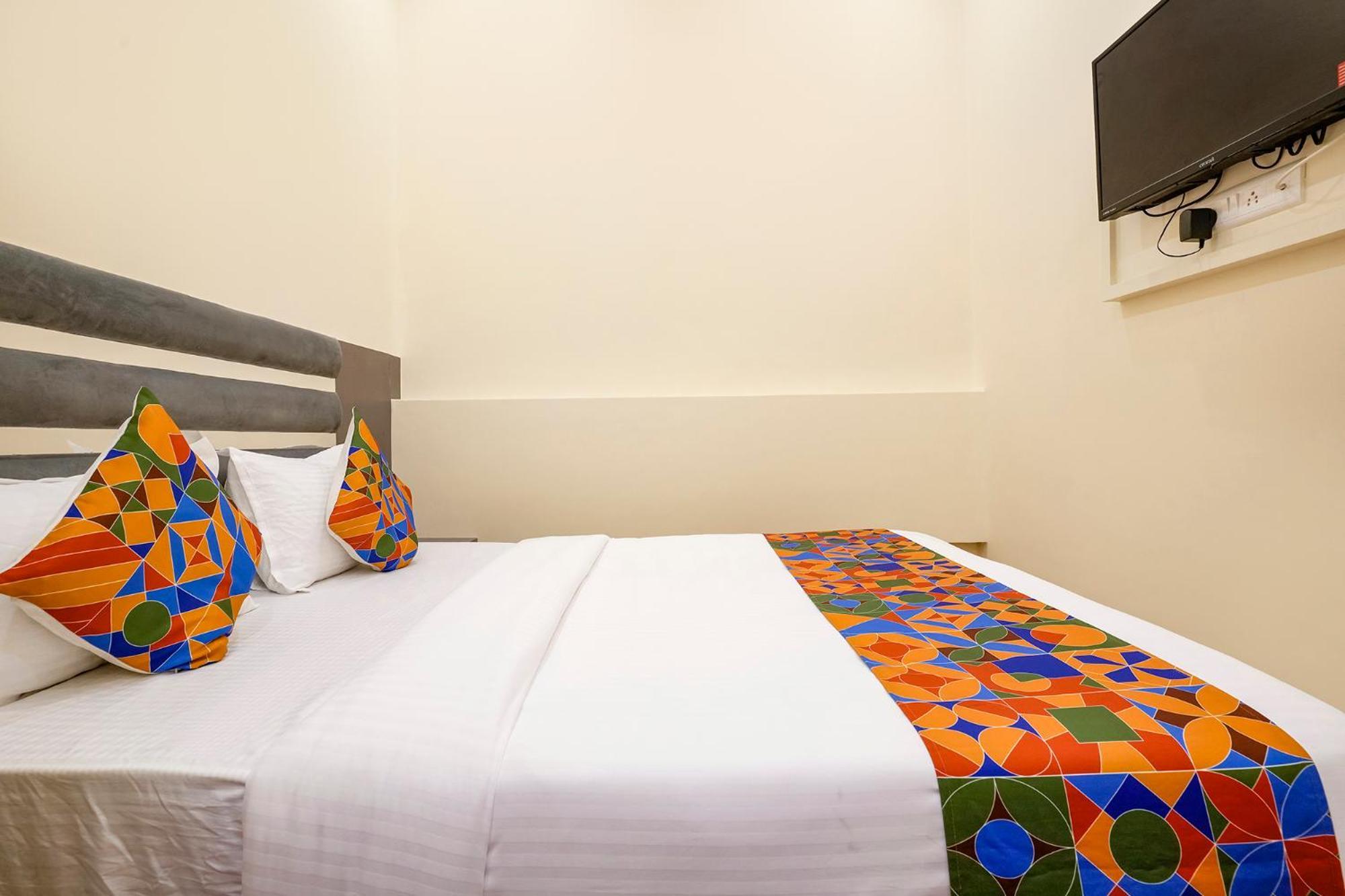 Fabhotel Freedom International - Nr Mumbai International Airport ภายนอก รูปภาพ