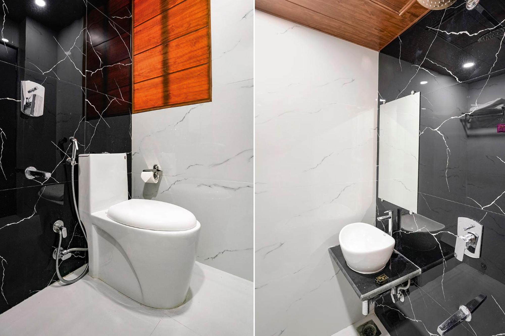 Fabhotel Freedom International - Nr Mumbai International Airport ภายนอก รูปภาพ