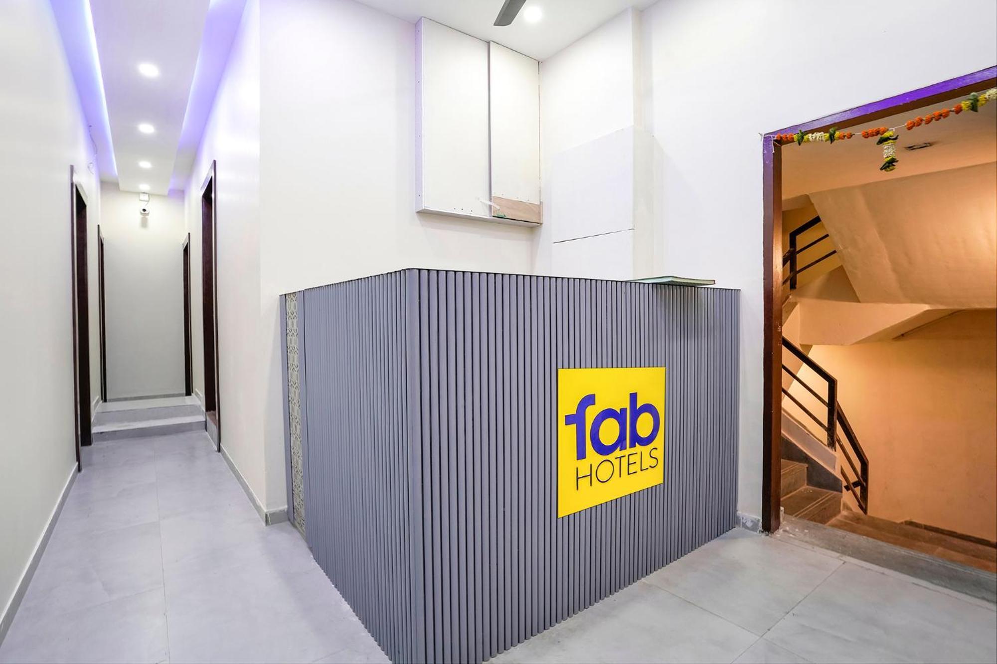 Fabhotel Freedom International - Nr Mumbai International Airport ภายนอก รูปภาพ