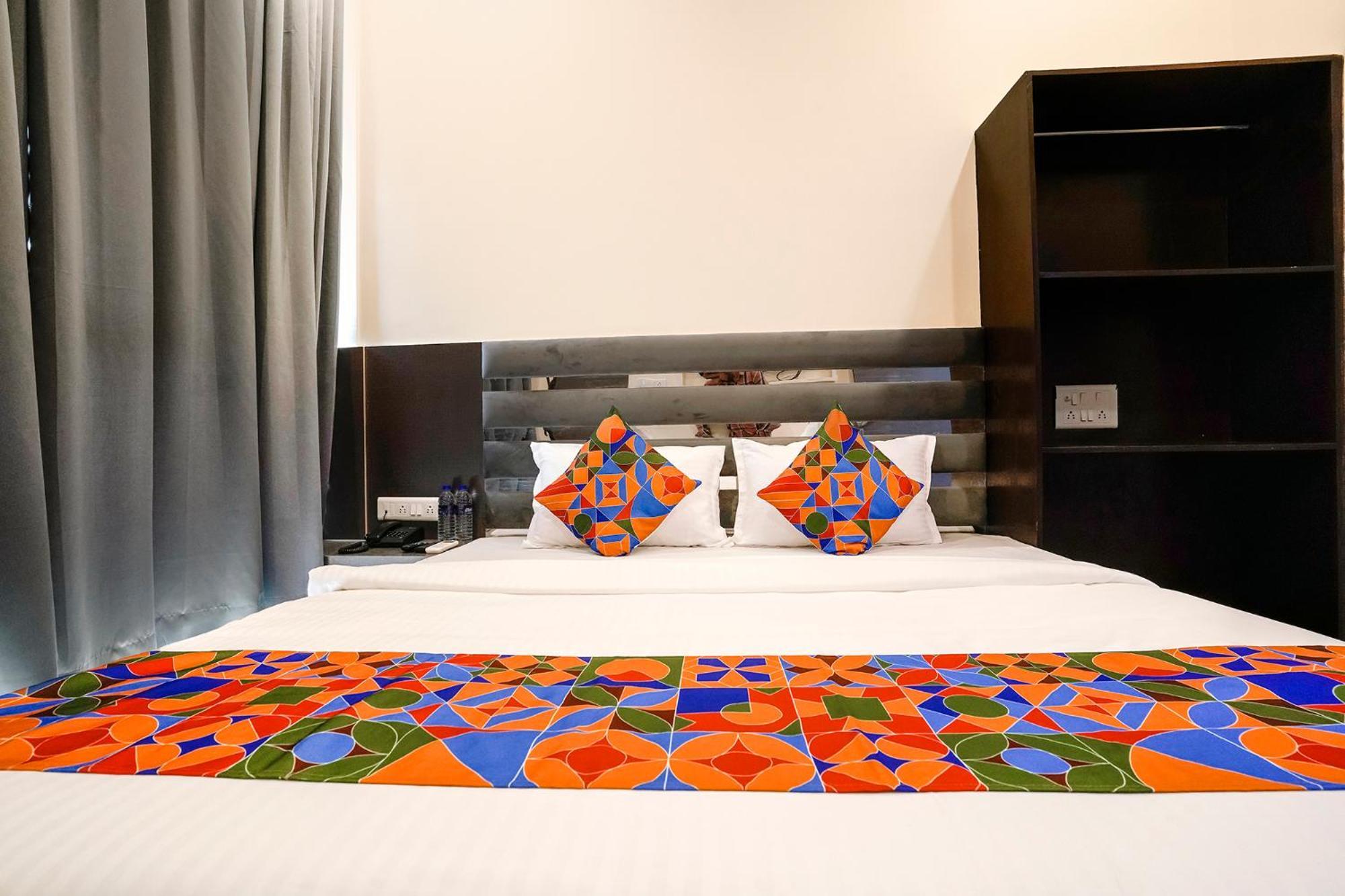 Fabhotel Freedom International - Nr Mumbai International Airport ภายนอก รูปภาพ