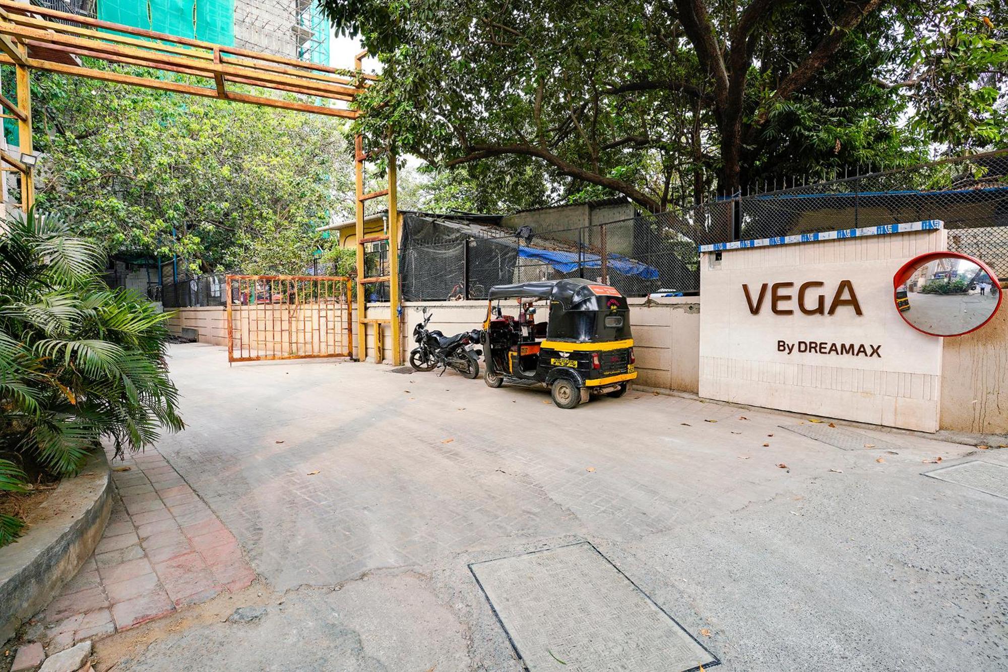 Fabhotel Freedom International - Nr Mumbai International Airport ภายนอก รูปภาพ