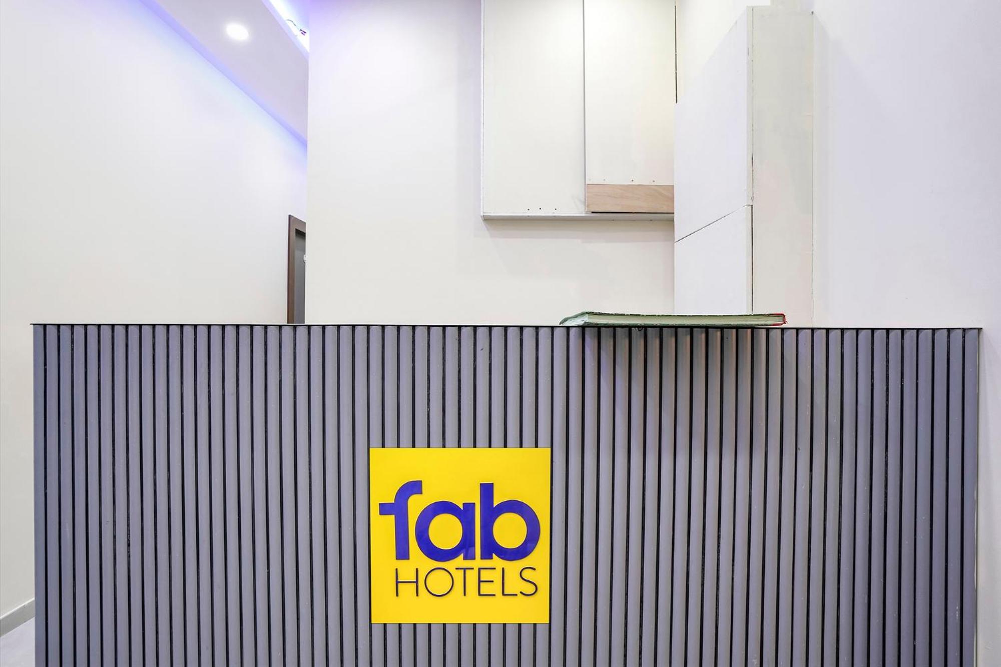 Fabhotel Freedom International - Nr Mumbai International Airport ภายนอก รูปภาพ
